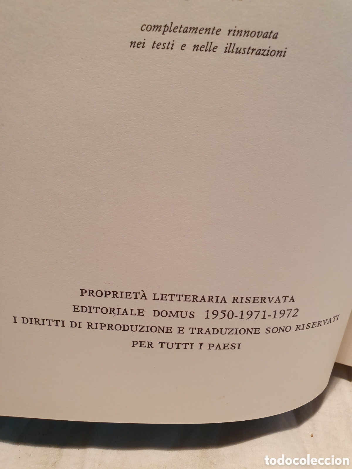 IL NUOVISSIMO CUCCHIAIO D'Argento - 1972 - Manuale di cucina EUR