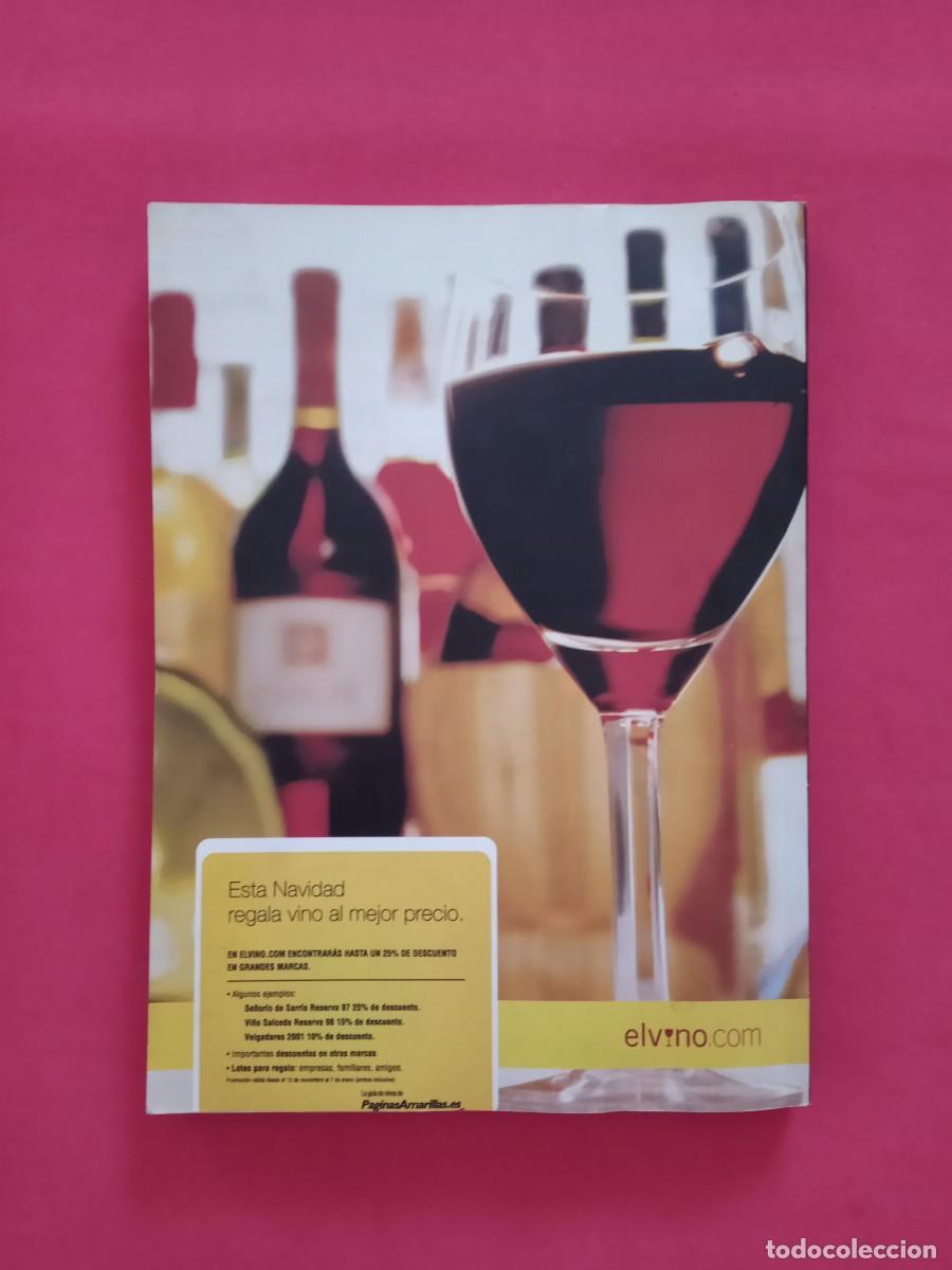 Libros de segunda mano: GU&Iacute;A DEL VINO 2003. ABC - Foto 3