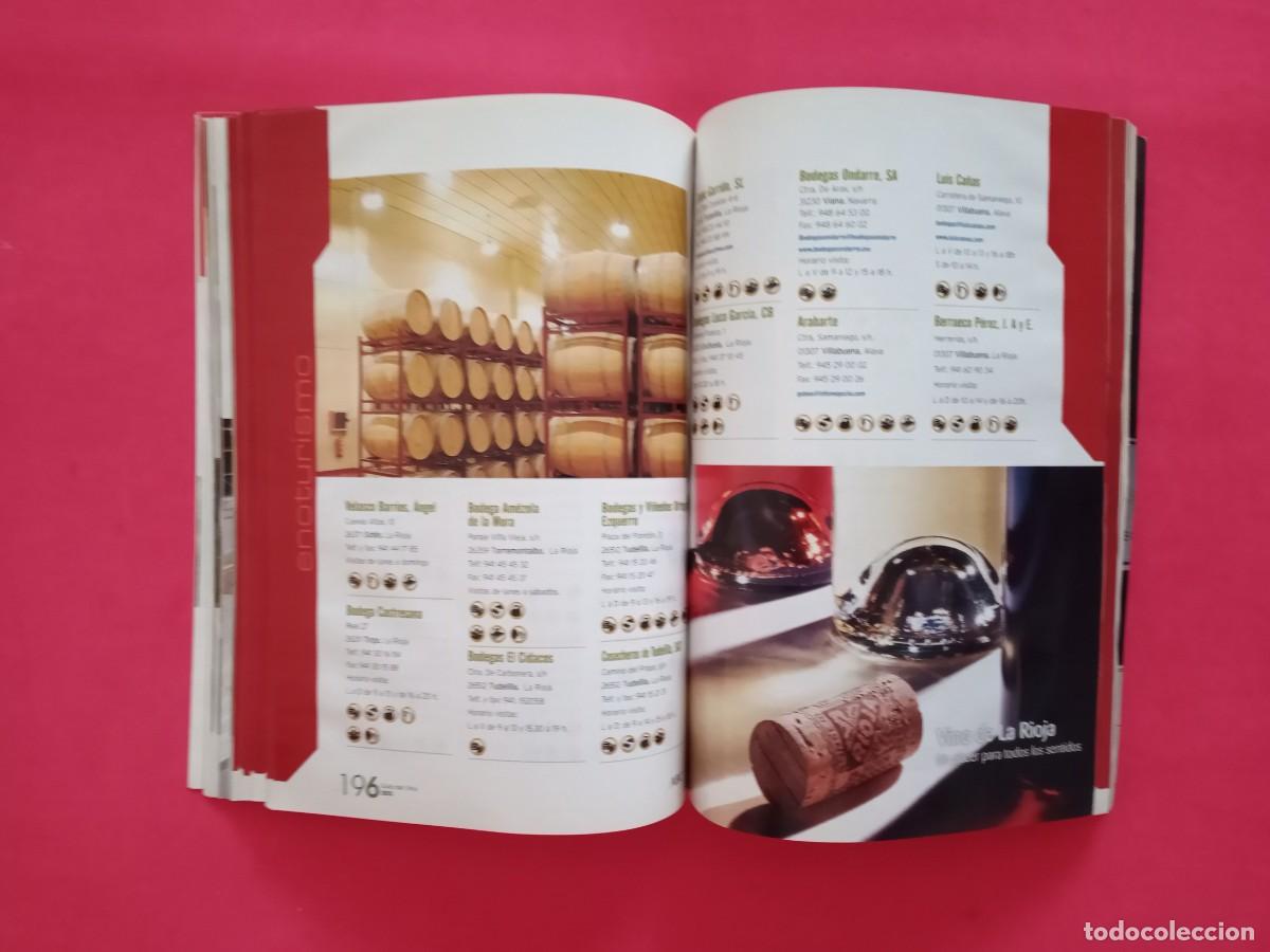 Libros de segunda mano: GU&Iacute;A DEL VINO 2003. ABC - Foto 10