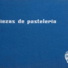 Libri di seconda mano: PIEZAS DE PASTELERÍA - ALBERTO GIRONÉS