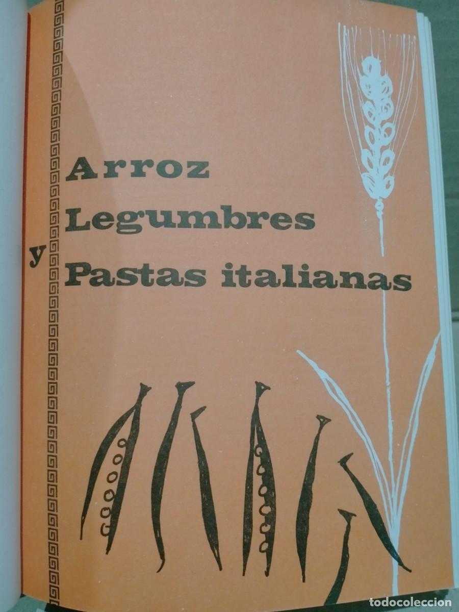 Libros de segunda mano: NORA. LA COCINA DE NORA .AEDOS - Foto 5