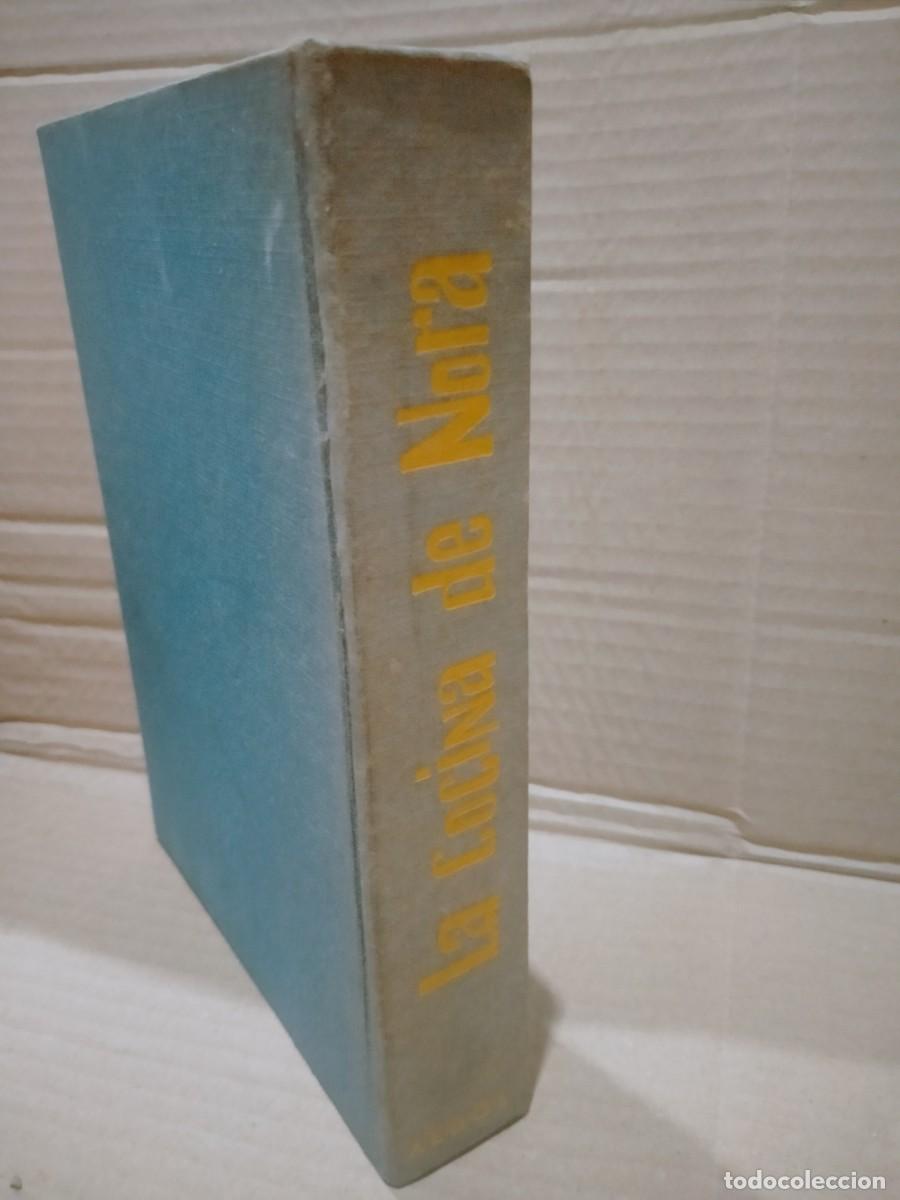 Libros de segunda mano: NORA. LA COCINA DE NORA .AEDOS - Foto 9