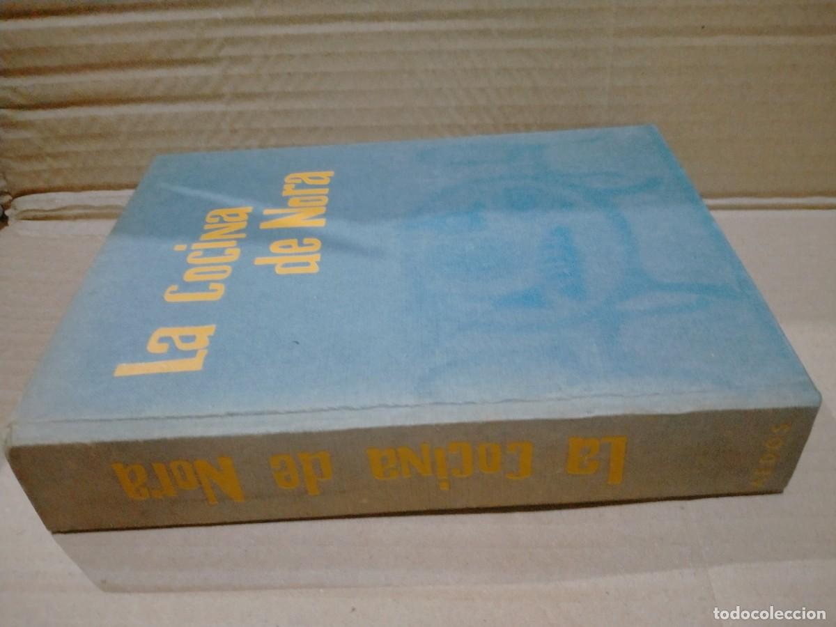 Libros de segunda mano: NORA. LA COCINA DE NORA .AEDOS - Foto 10
