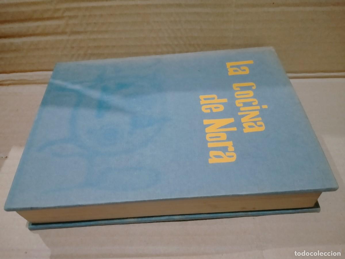 Libros de segunda mano: NORA. LA COCINA DE NORA .AEDOS - Foto 11
