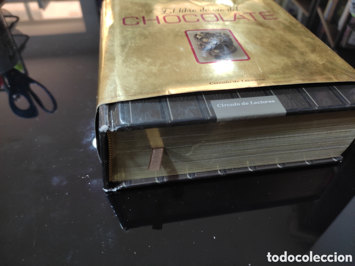 Libros de segunda mano: El libro de oro del Chocolate - Foto 2