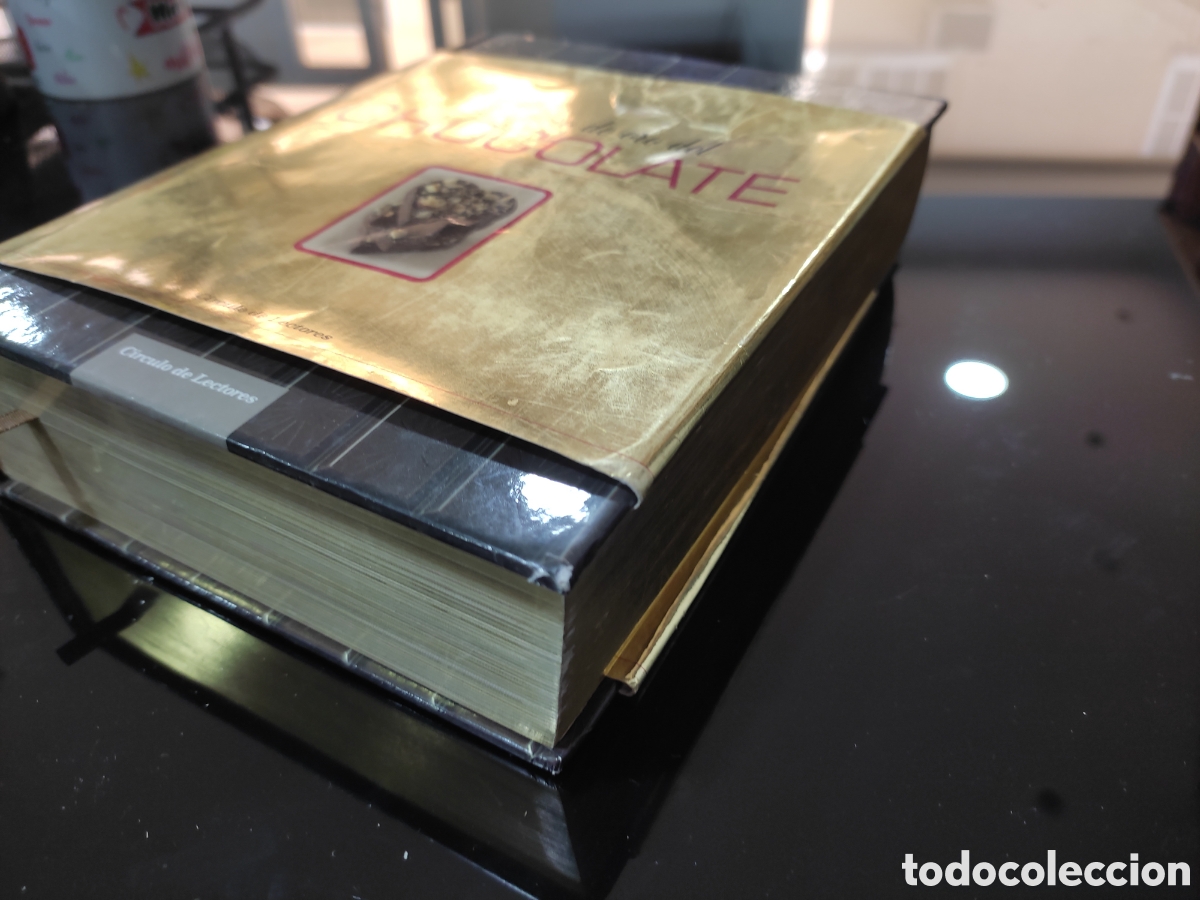 Libros de segunda mano: El libro de oro del Chocolate - Foto 3