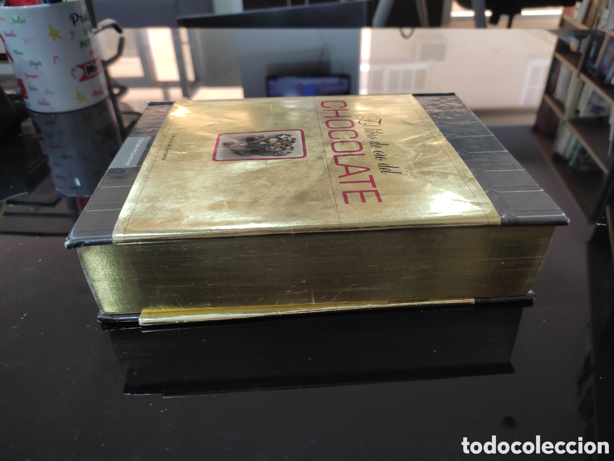 Libros de segunda mano: El libro de oro del Chocolate - Foto 4
