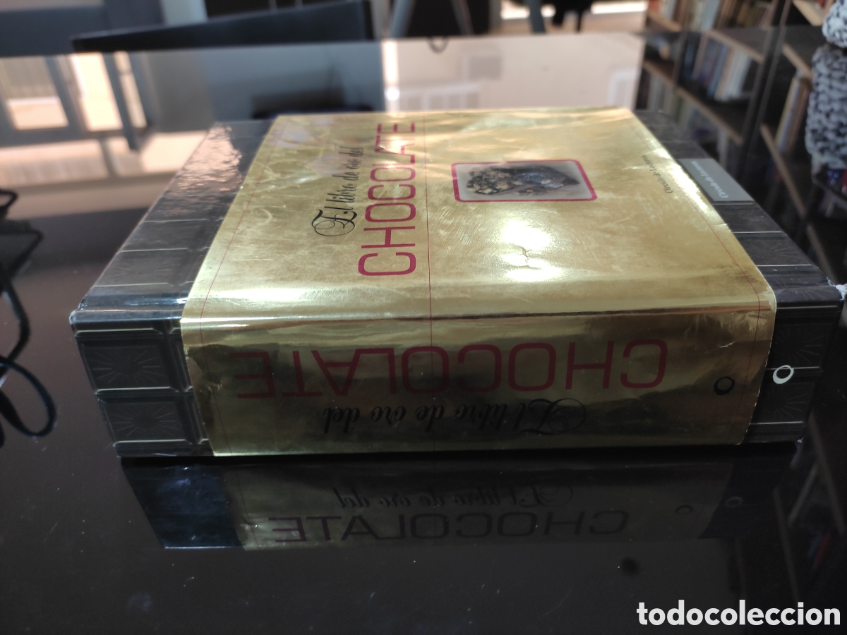 Libros de segunda mano: El libro de oro del Chocolate - Foto 5