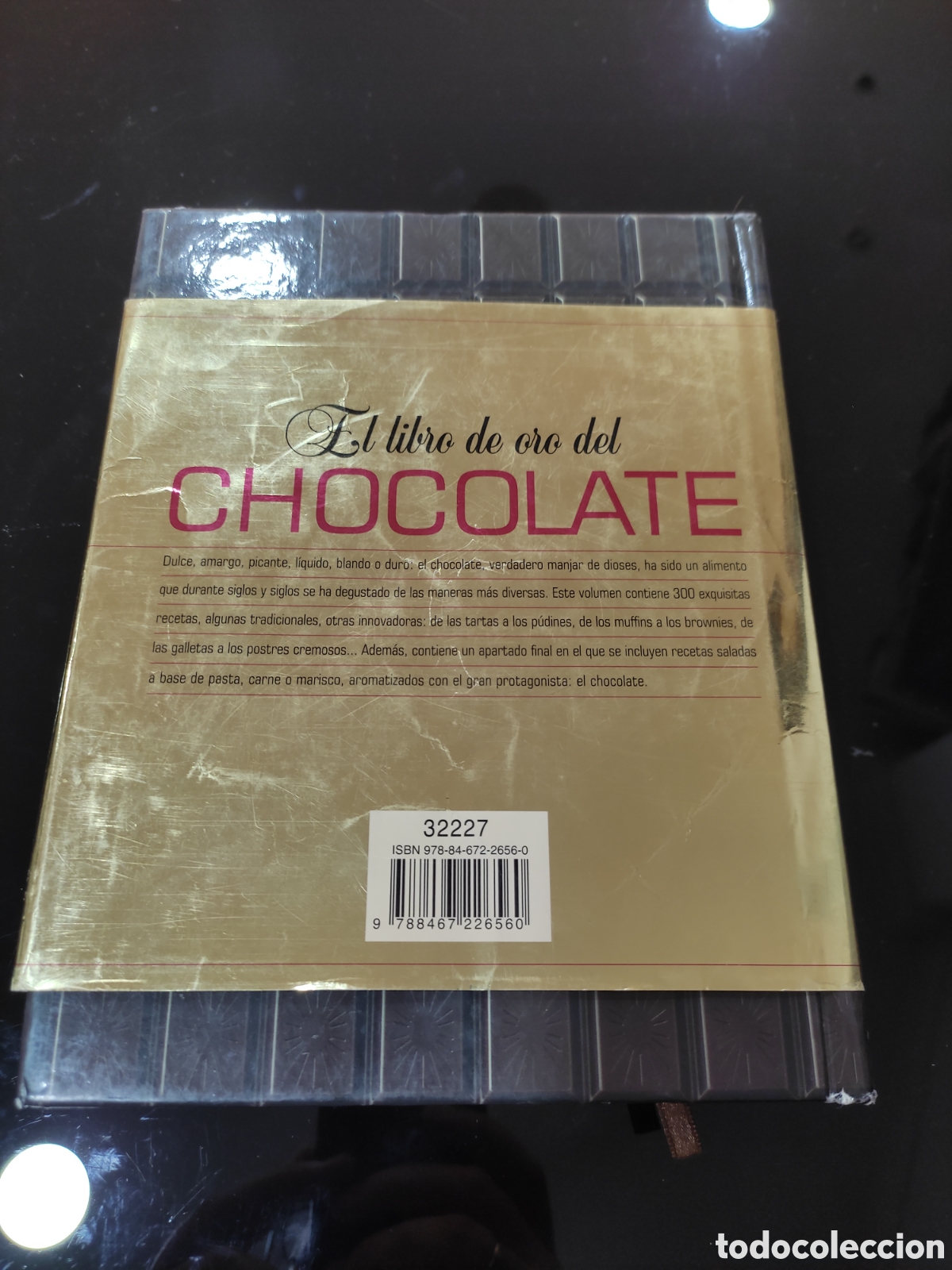 Libros de segunda mano: El libro de oro del Chocolate - Foto 6
