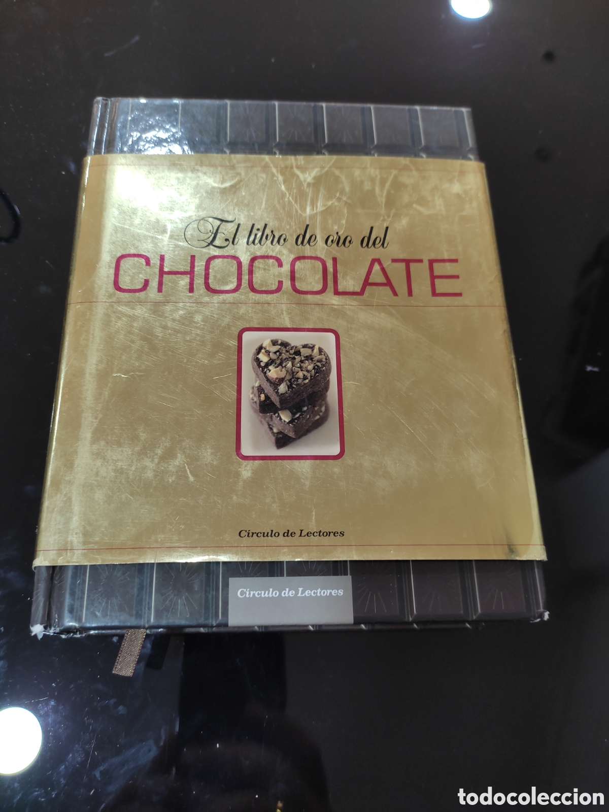 Libros de segunda mano: El libro de oro del Chocolate - Foto 1