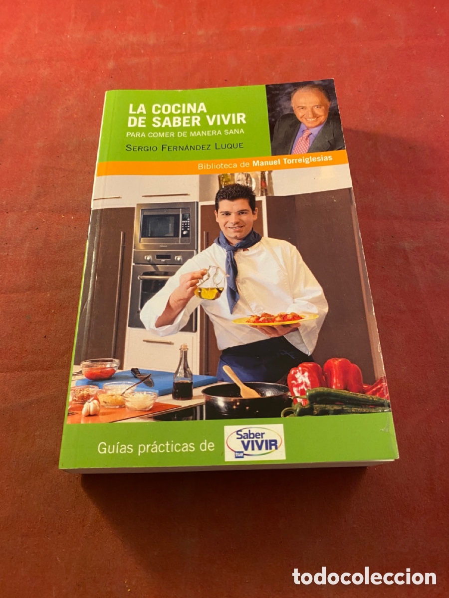 Gebrauchte B&uuml;cher: La cocina de saber vivir