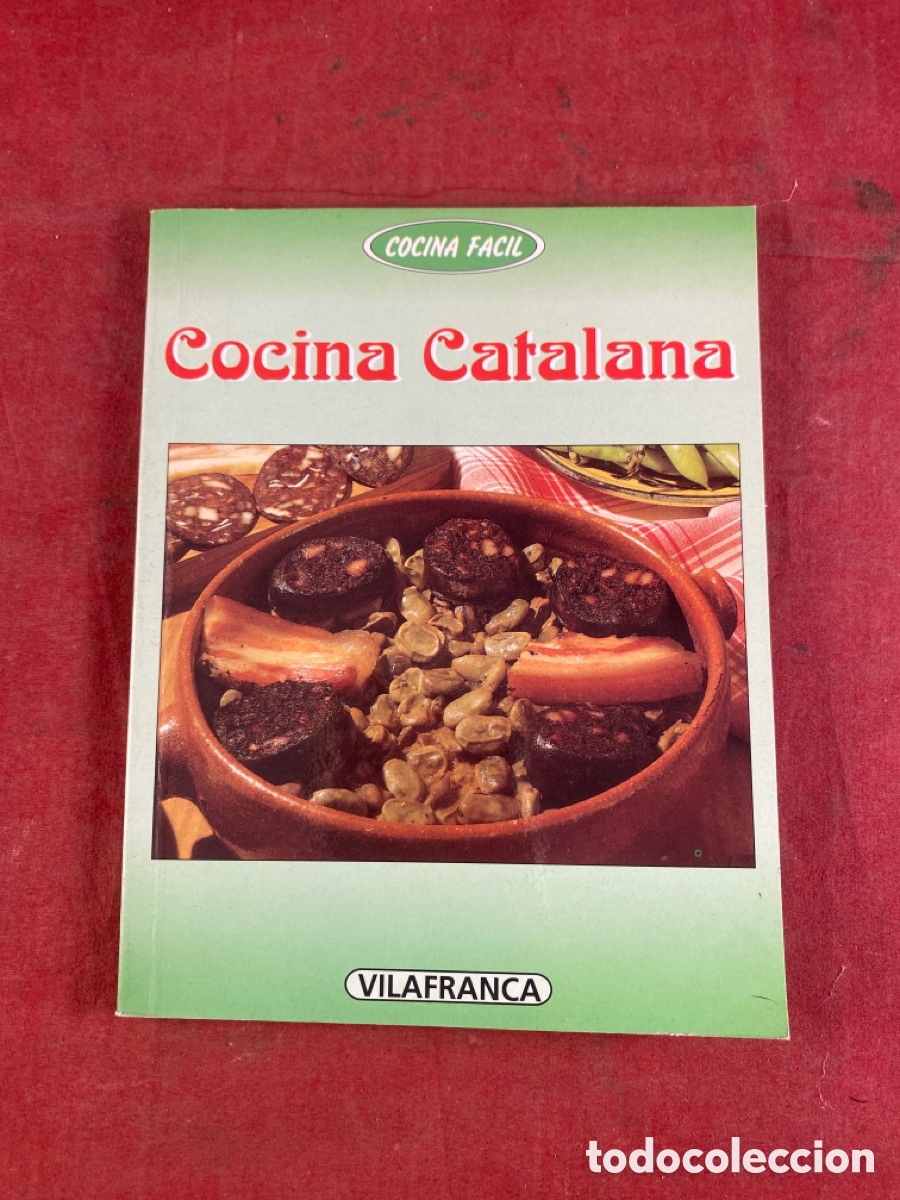 Libros de segunda mano: Cocina catalana - Foto 1