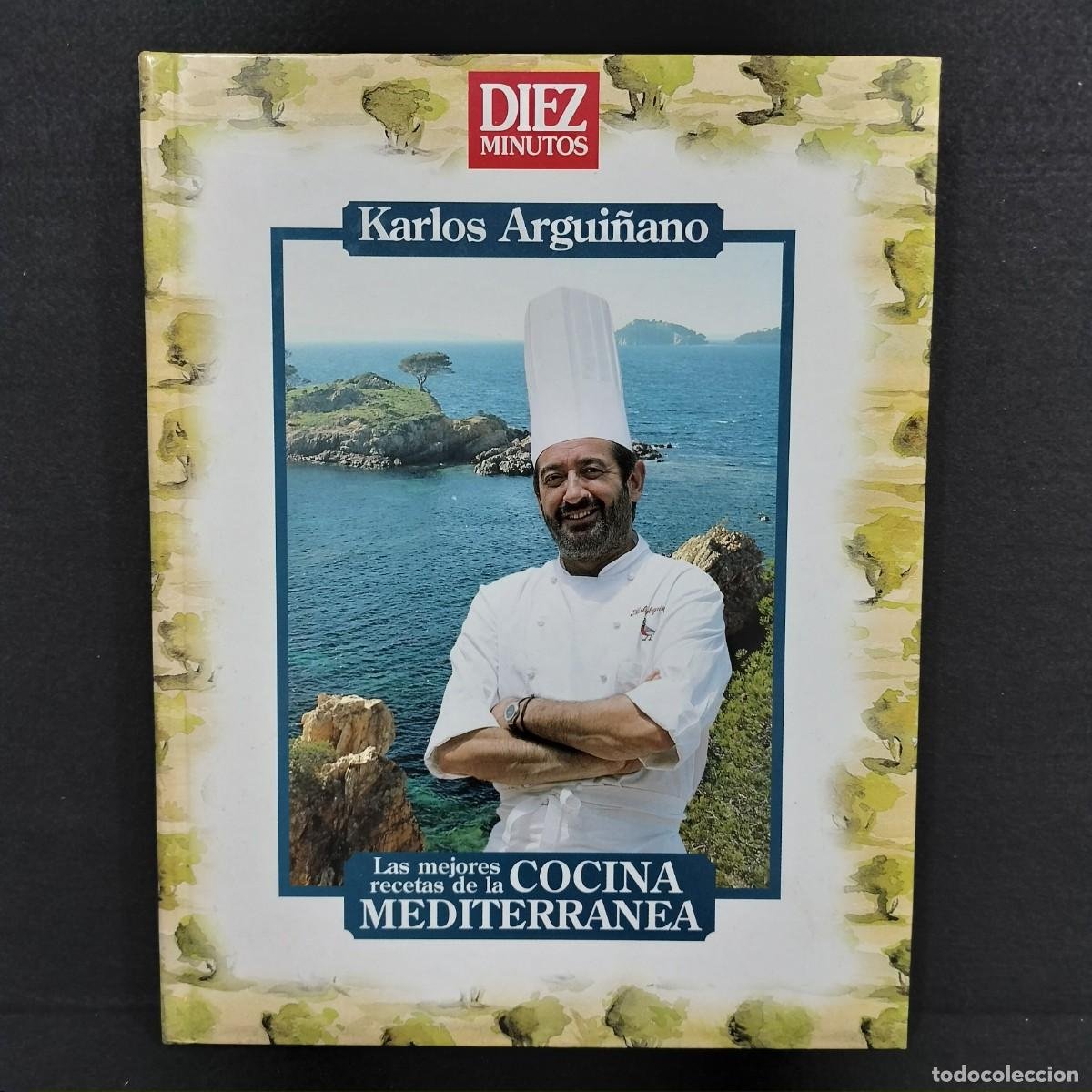 Libro de cocina Karlos Arguiñano de segunda mano por 10 EUR en