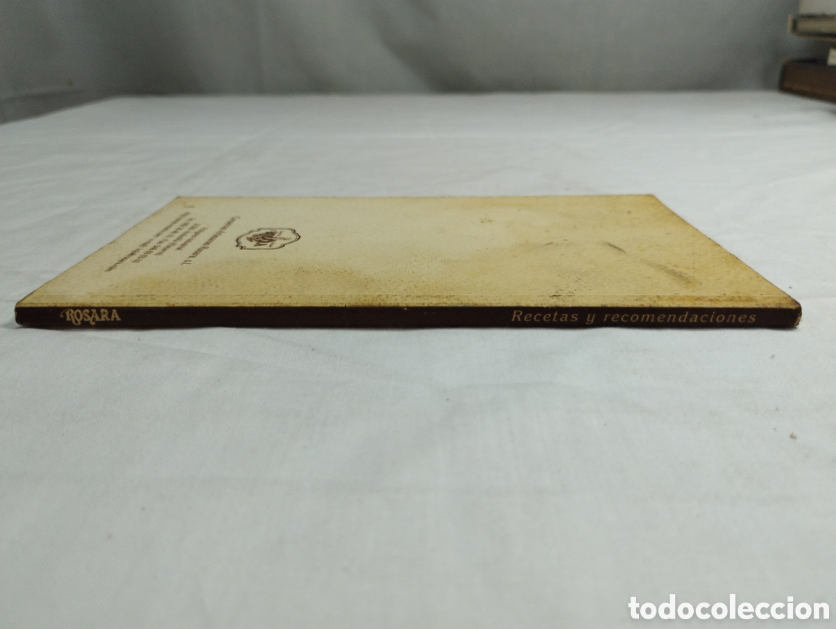 Libros de segunda mano: Recetas y recomendaciones. Risara, 2001 KKB - Foto 2