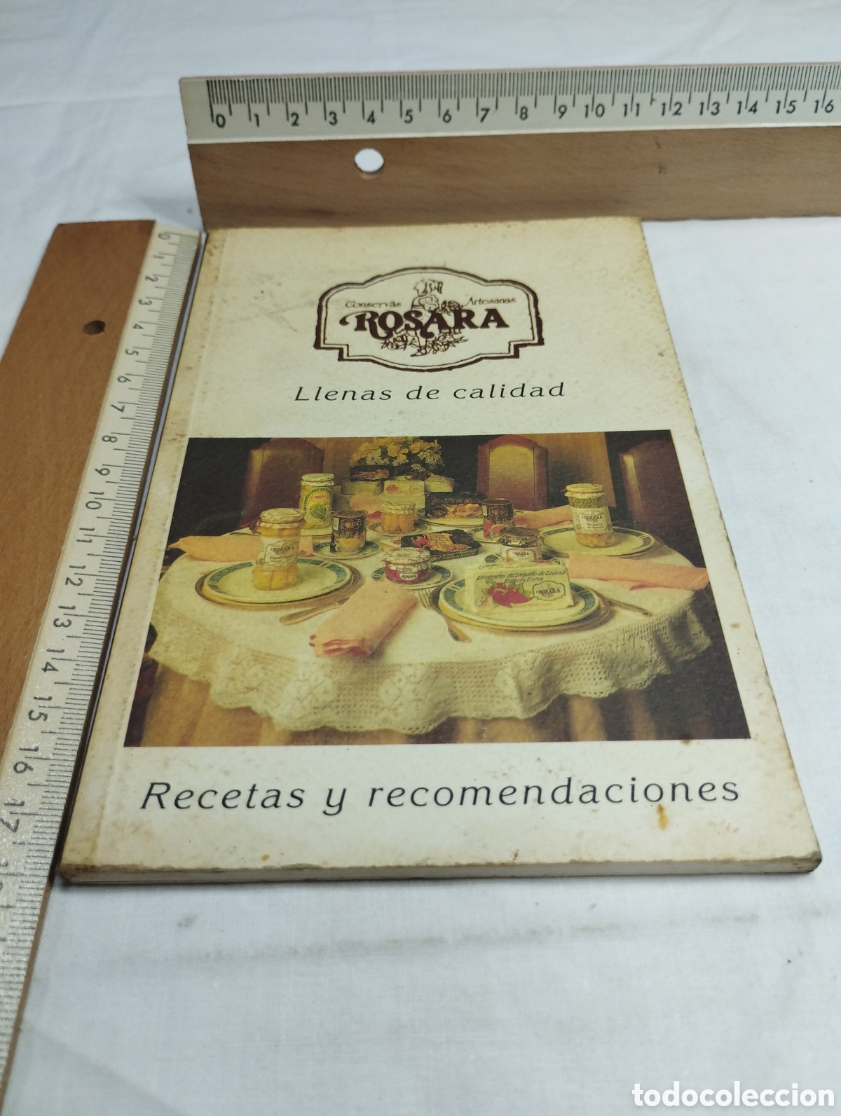 Libros de segunda mano: Recetas y recomendaciones. Risara, 2001 KKB - Foto 1
