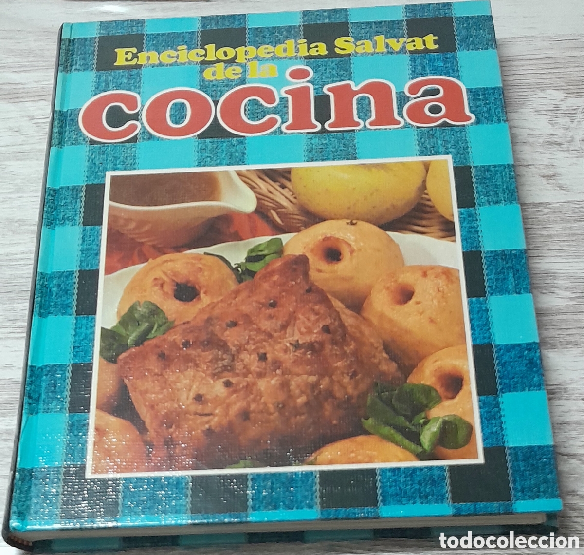 Gebrauchte B&uuml;cher: ENCICLOPEDIA SALVAT DE LA COCINA - 11 TOMOS