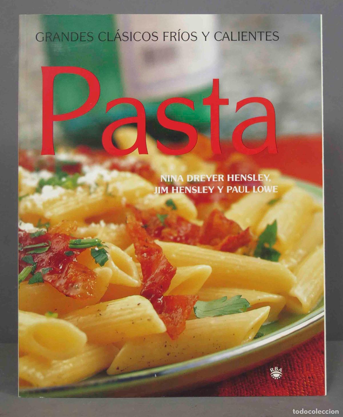 Libros de segunda mano: Pasta. Paul Lowe - Foto 1