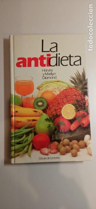 Libri di seconda mano: LA ANTI DIETA