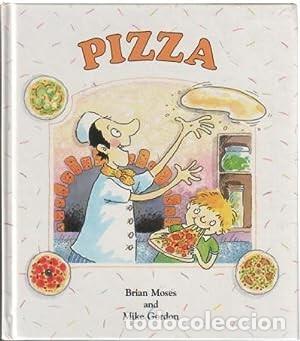 Libros de segunda mano: Pizza. Brian Moses. Mike Gordon - Foto 1