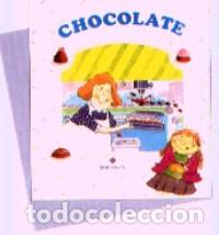 Libros de segunda mano: Chocolate. Brian Moses. Mike Gordon - Foto 1