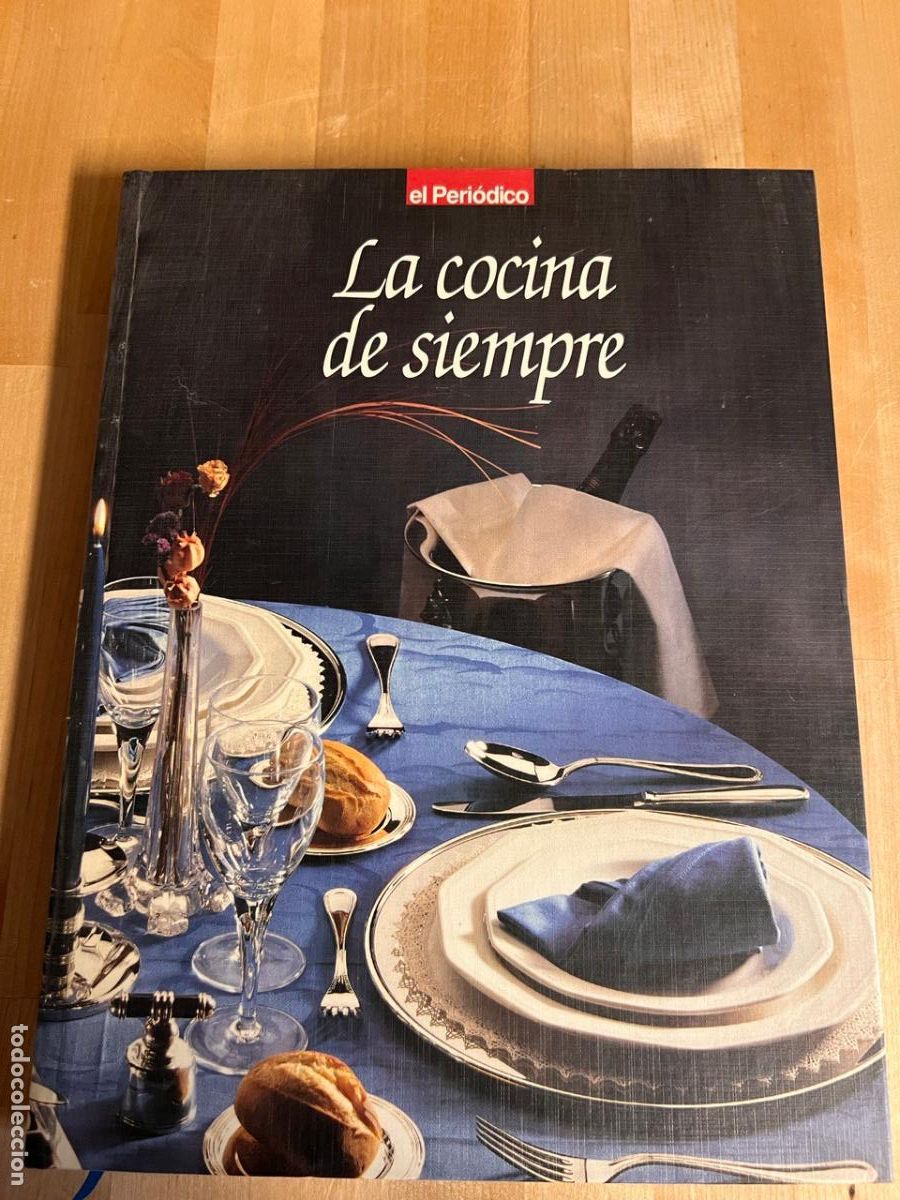 Libros de segunda mano: La cocina de siempre - Foto 1