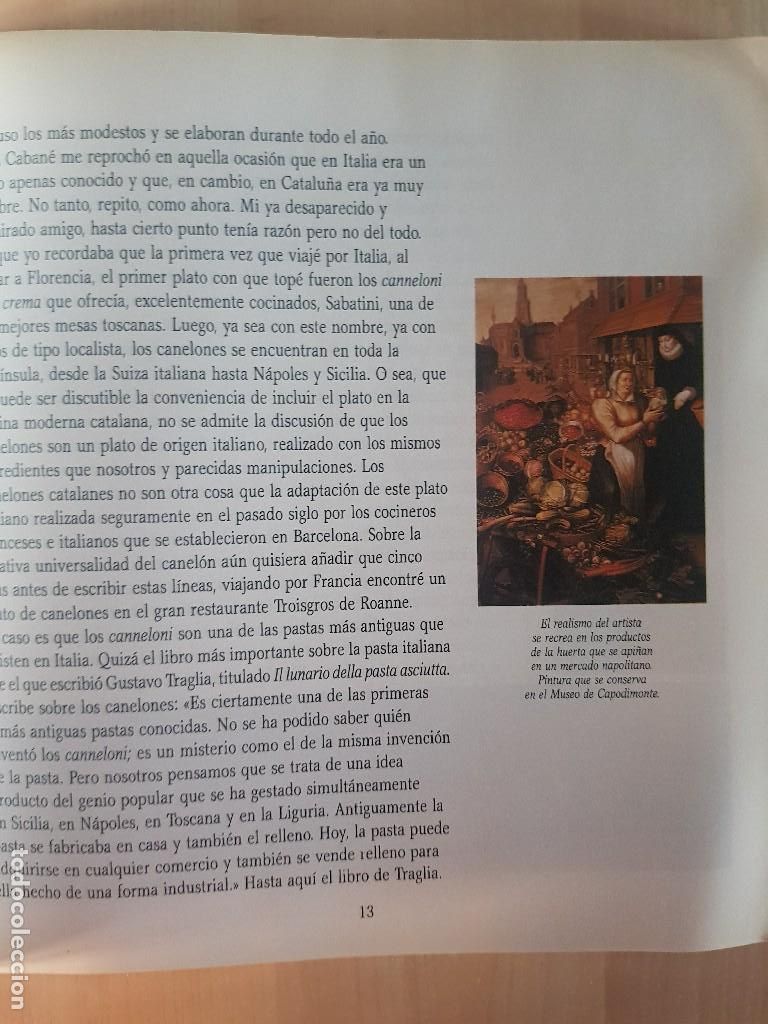 Libros de segunda mano: 100 recetas de canalones - Foto 2