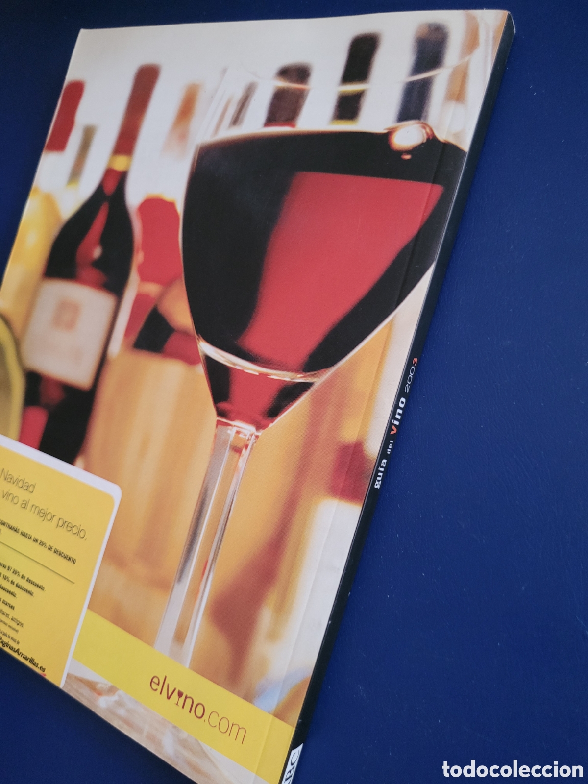 Libros de segunda mano: GU&Iacute;A DEL VINO 2003 # ABC 2003 - Foto 4