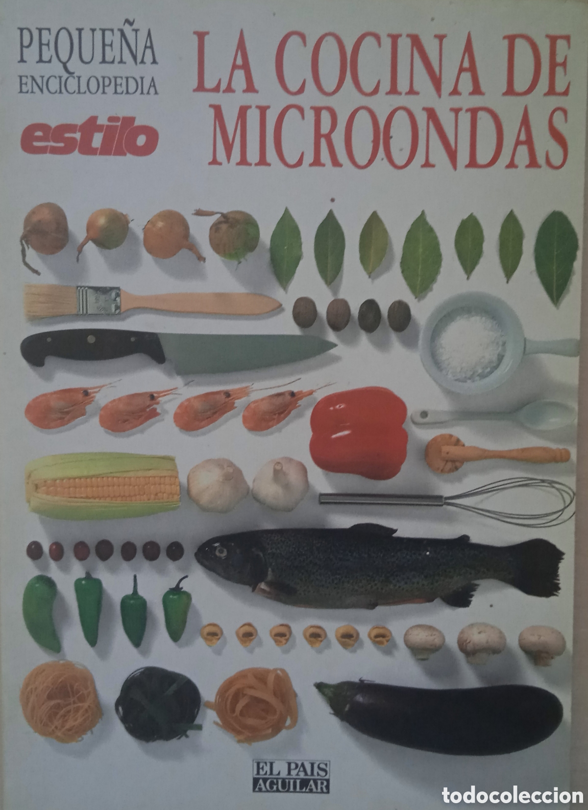Libros de segunda mano: La cocina de microondas - Foto 1