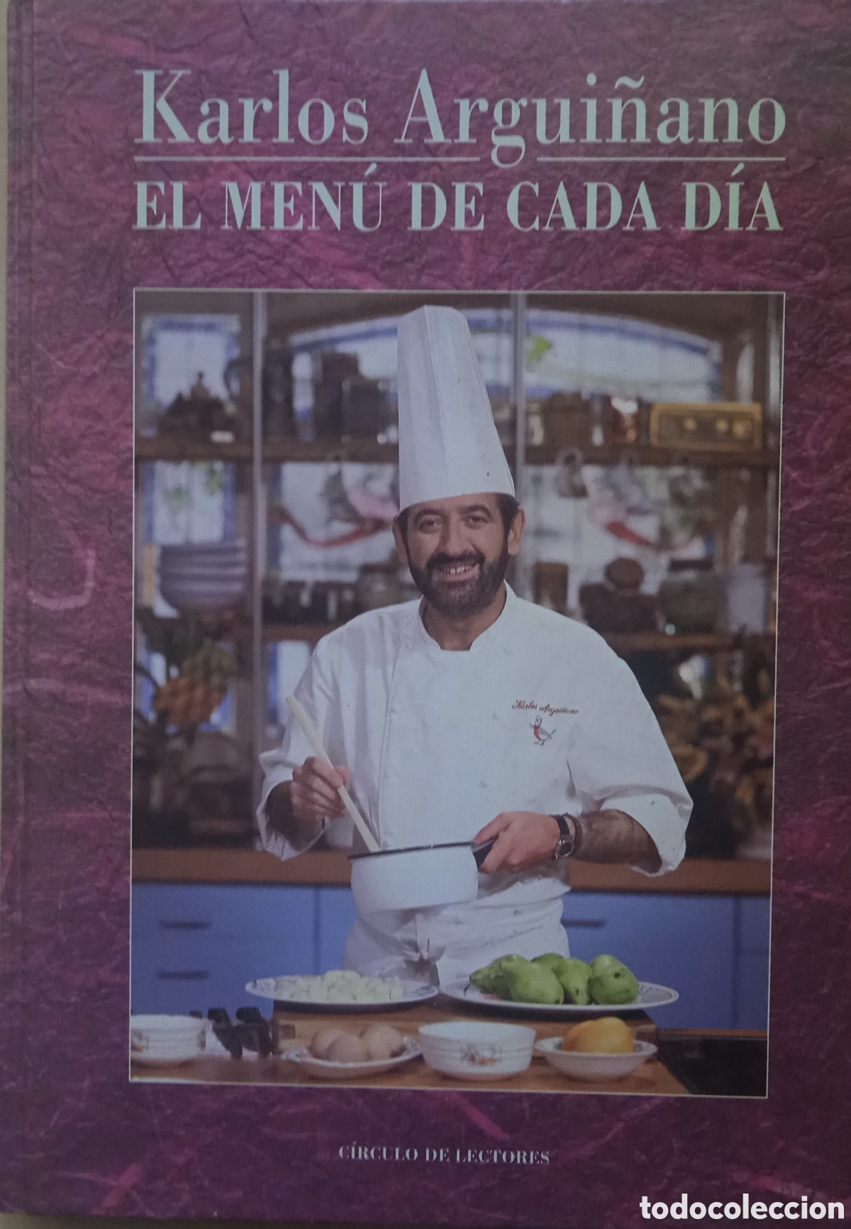 Libros de segunda mano: Argui&ntilde;ano, El men&uacute; de cada d&iacute;a - Foto 1