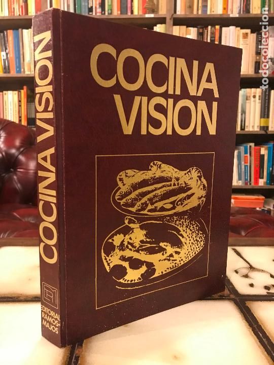 Gebrauchte B&uuml;cher: Cocina Visi&oacute;n. 1979 &hellip;