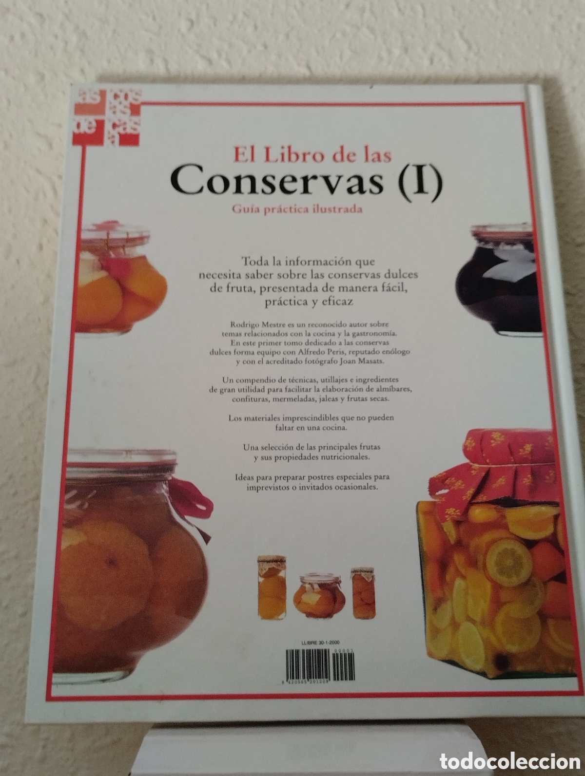 Libros de segunda mano: EL LIBRO DE LAS CONSERVAS - Foto 2