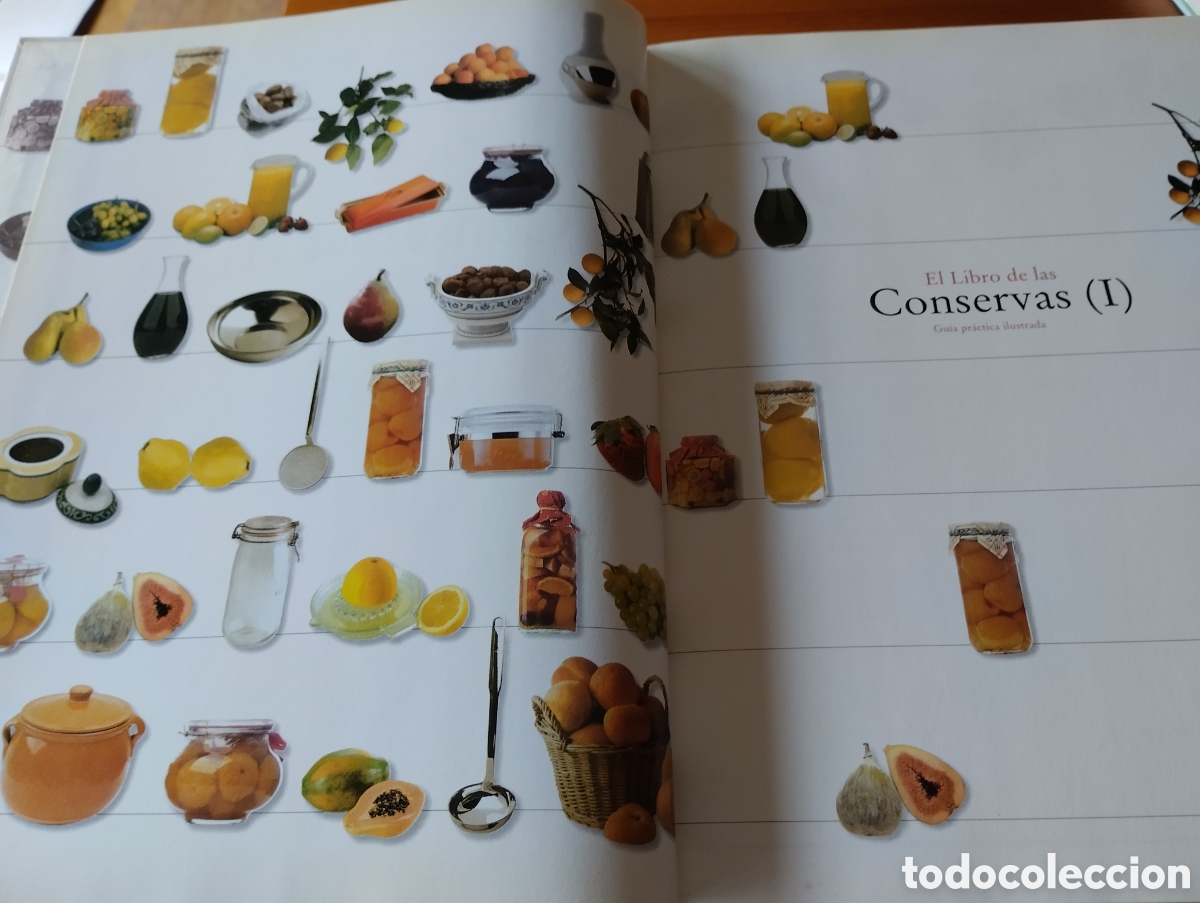 Libros de segunda mano: EL LIBRO DE LAS CONSERVAS - Foto 3