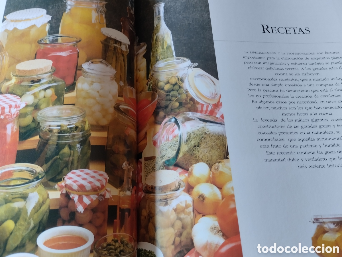 Libros de segunda mano: EL LIBRO DE LAS CONSERVAS - Foto 5