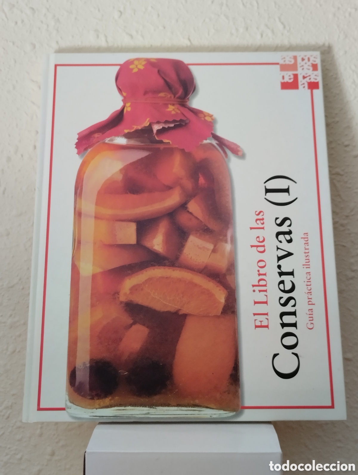 Libros de segunda mano: EL LIBRO DE LAS CONSERVAS - Foto 1