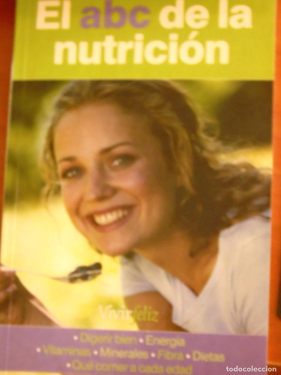 Libros de segunda mano: EL ABC DE LA NUTRICION - Foto 1