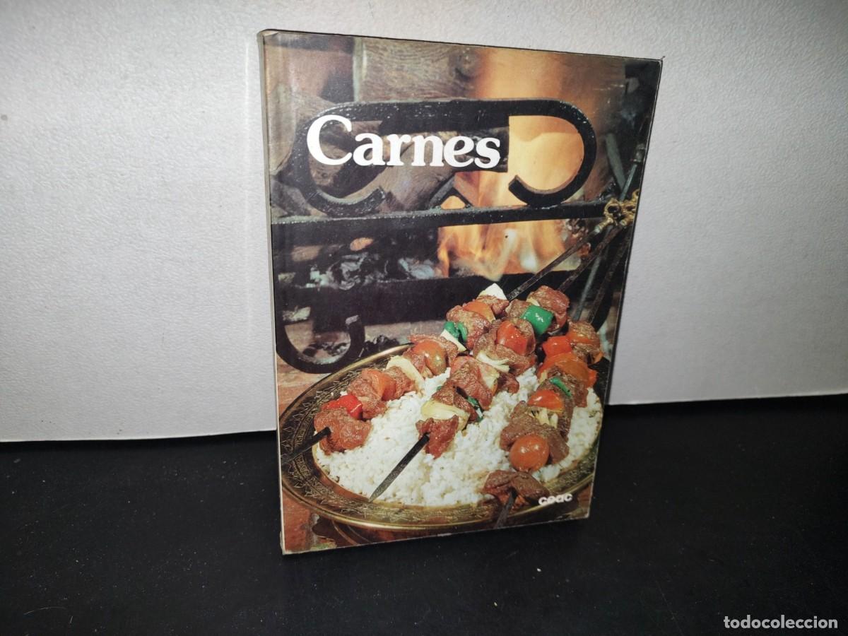 Libros de segunda mano: 75- CARNES. EDICIONES CEAC - 1979 - Foto 1