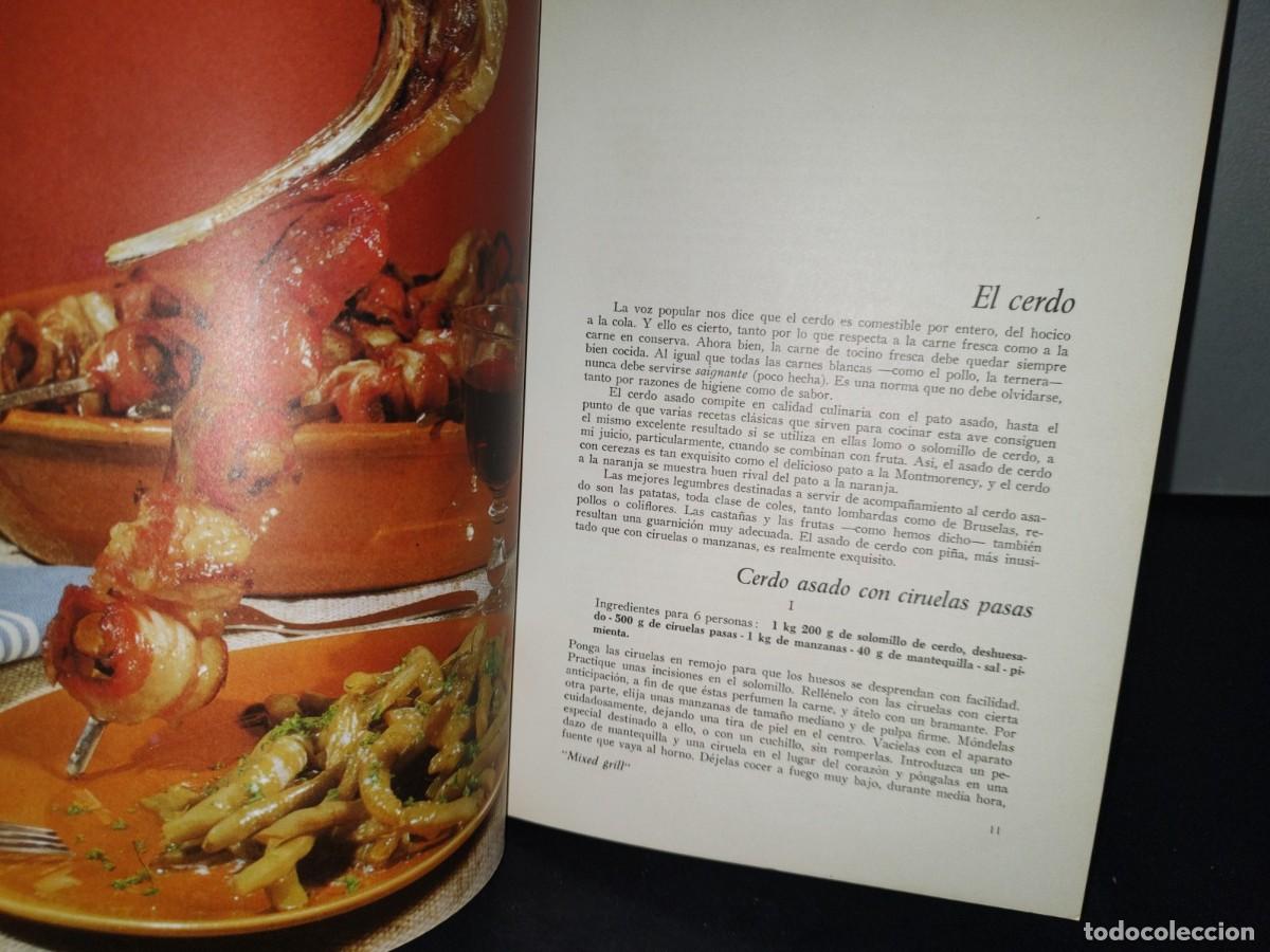 Libros de segunda mano: 75- CARNES. EDICIONES CEAC - 1979 - Foto 5