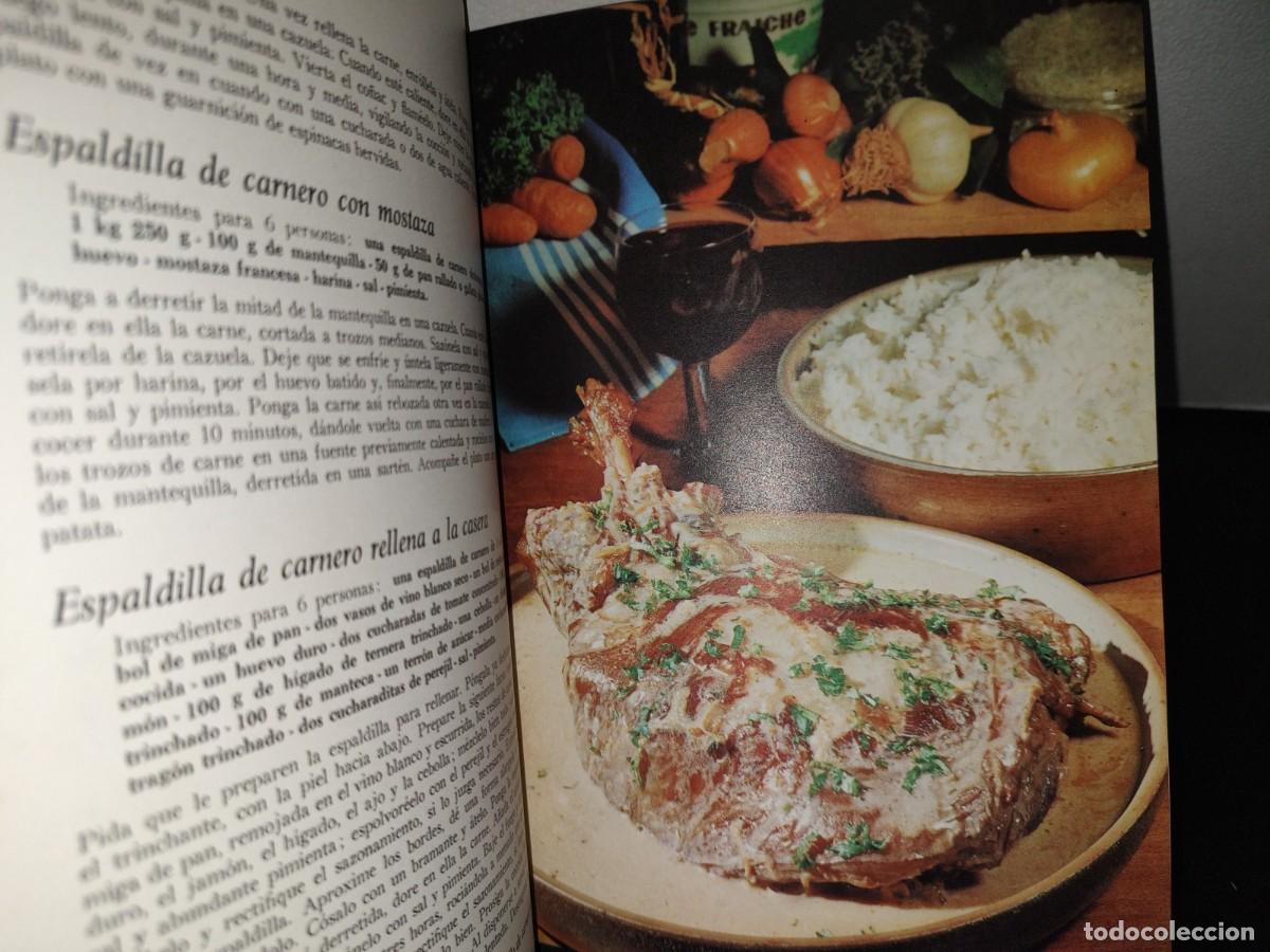 Libros de segunda mano: 75- CARNES. EDICIONES CEAC - 1979 - Foto 9