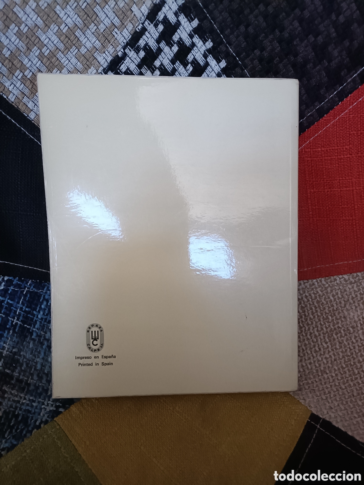 Libros de segunda mano: Libro Congelar en Casa (Ed. Espasa-Calpe) - Foto 3