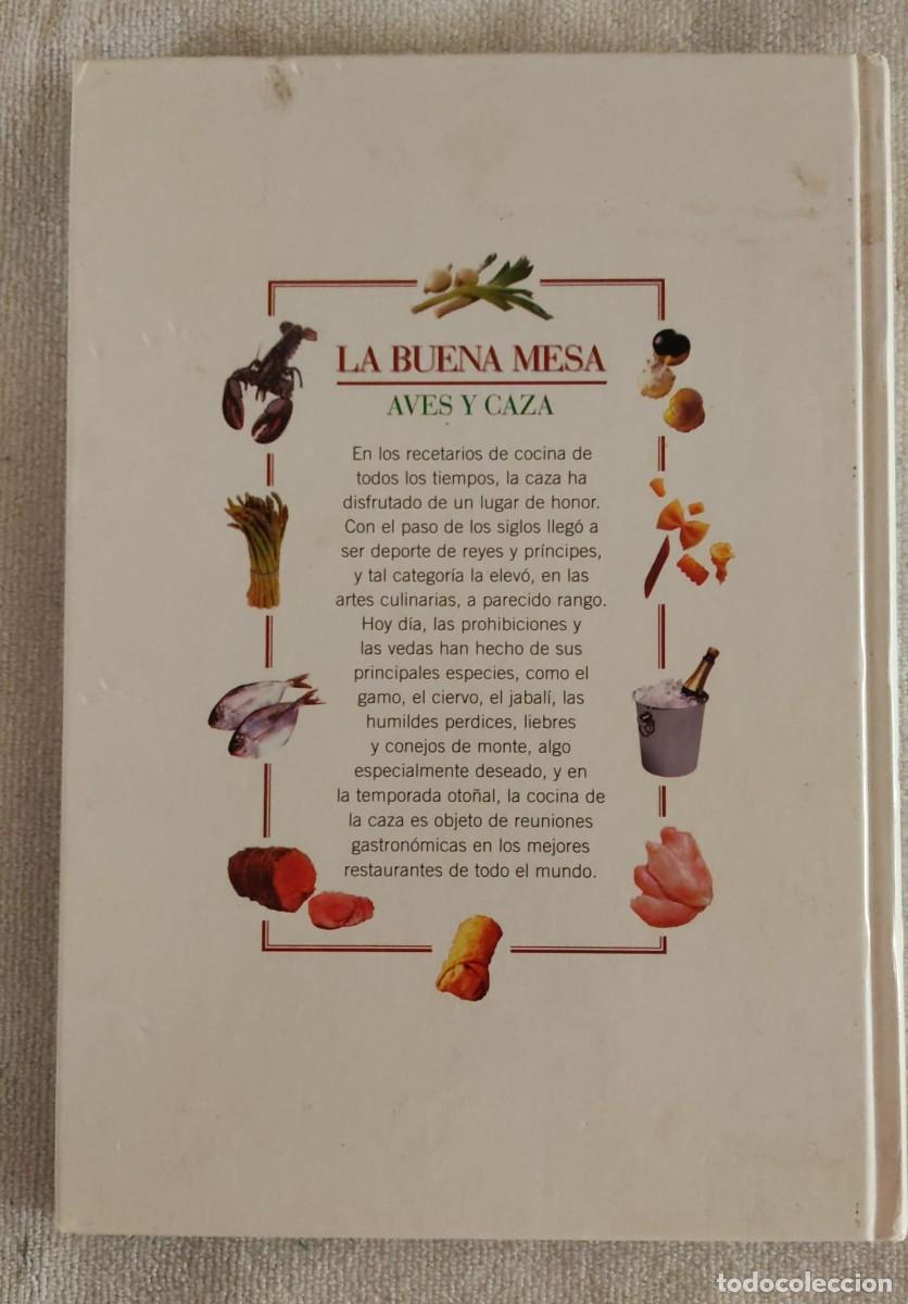 Libros de segunda mano: LA BUENA MESA. - Foto 2