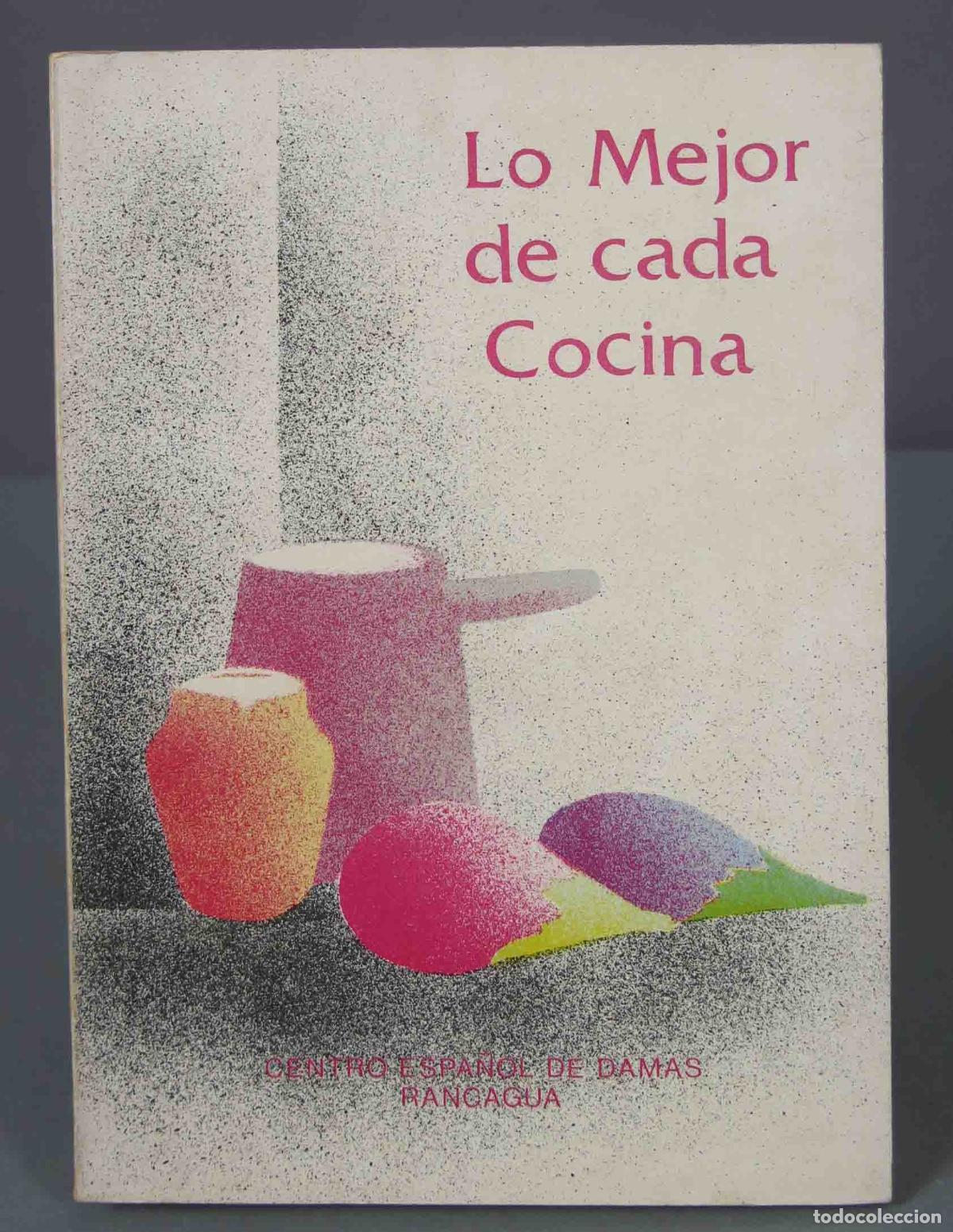 Gebrauchte B&uuml;cher: Lo mejor de cada cocina