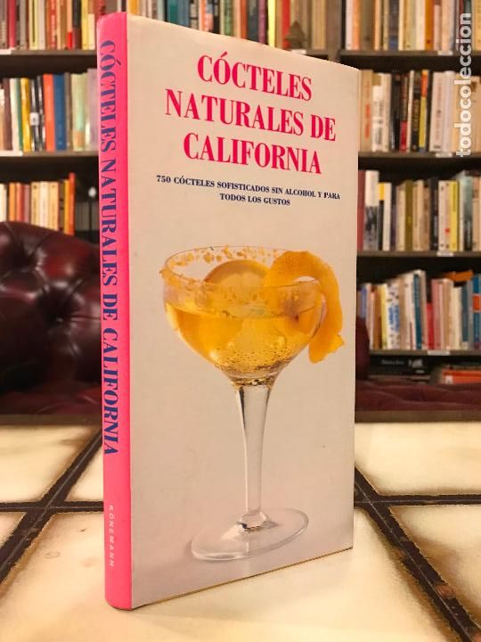 Gebrauchte B&uuml;cher: C&oacute;cteles naturales de California.