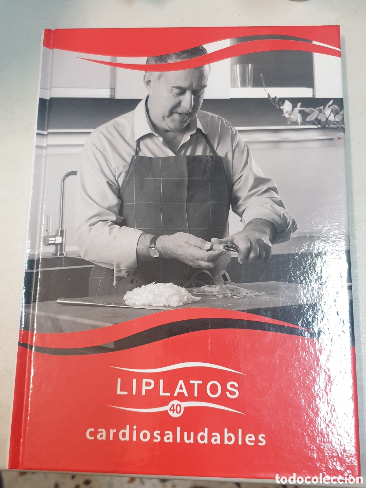 Libros de segunda mano: Liplatos cardiosaludables - Foto 1