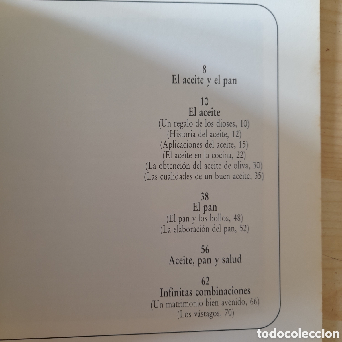 Libros de segunda mano: El aceite y el pan. Sotoliva - Foto 3