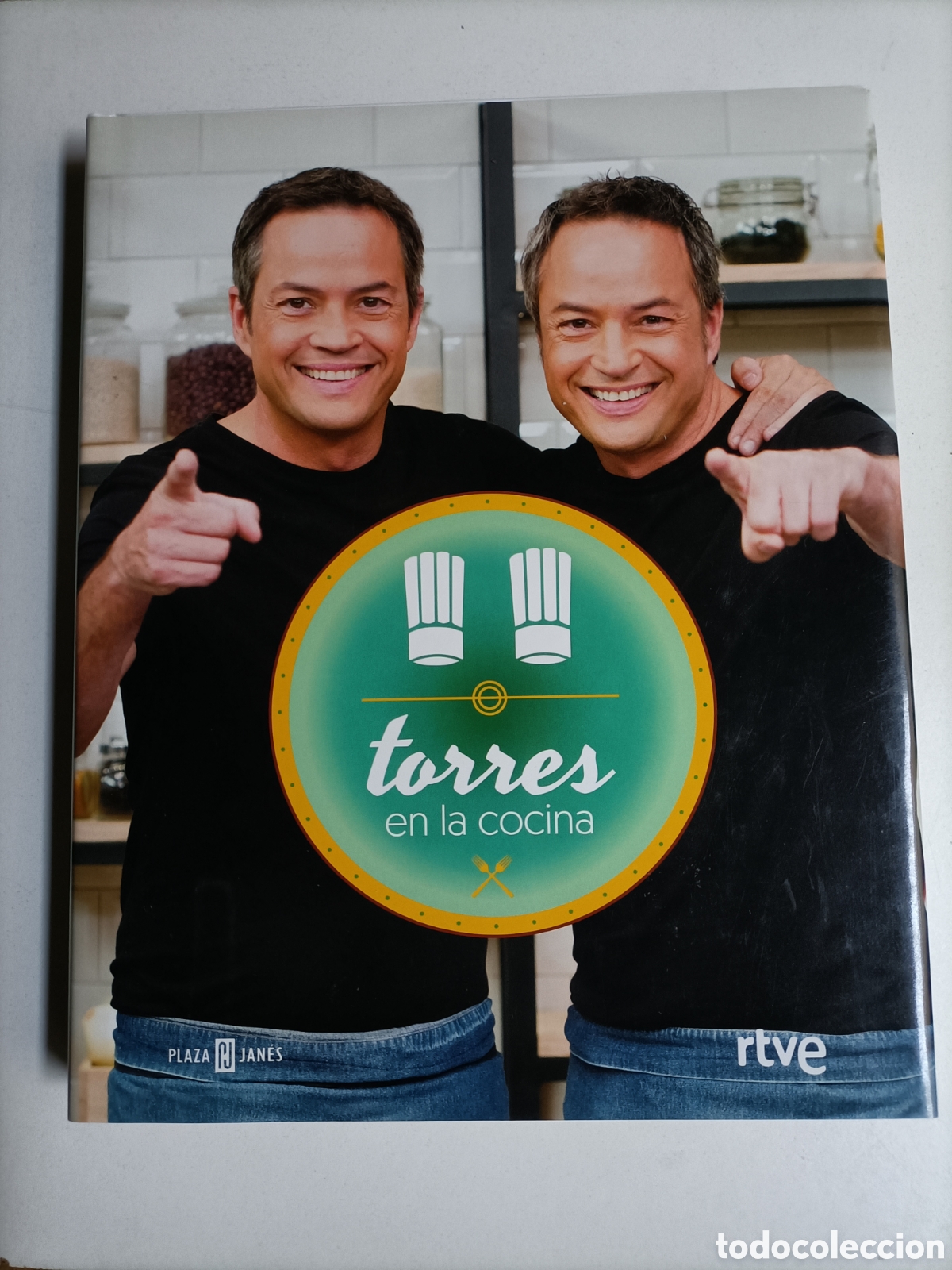Libros de segunda mano: Torres en la cocina. RTVE - Foto 2