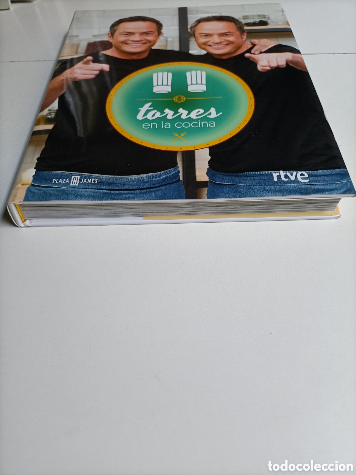 Libros de segunda mano: Torres en la cocina. RTVE - Foto 3