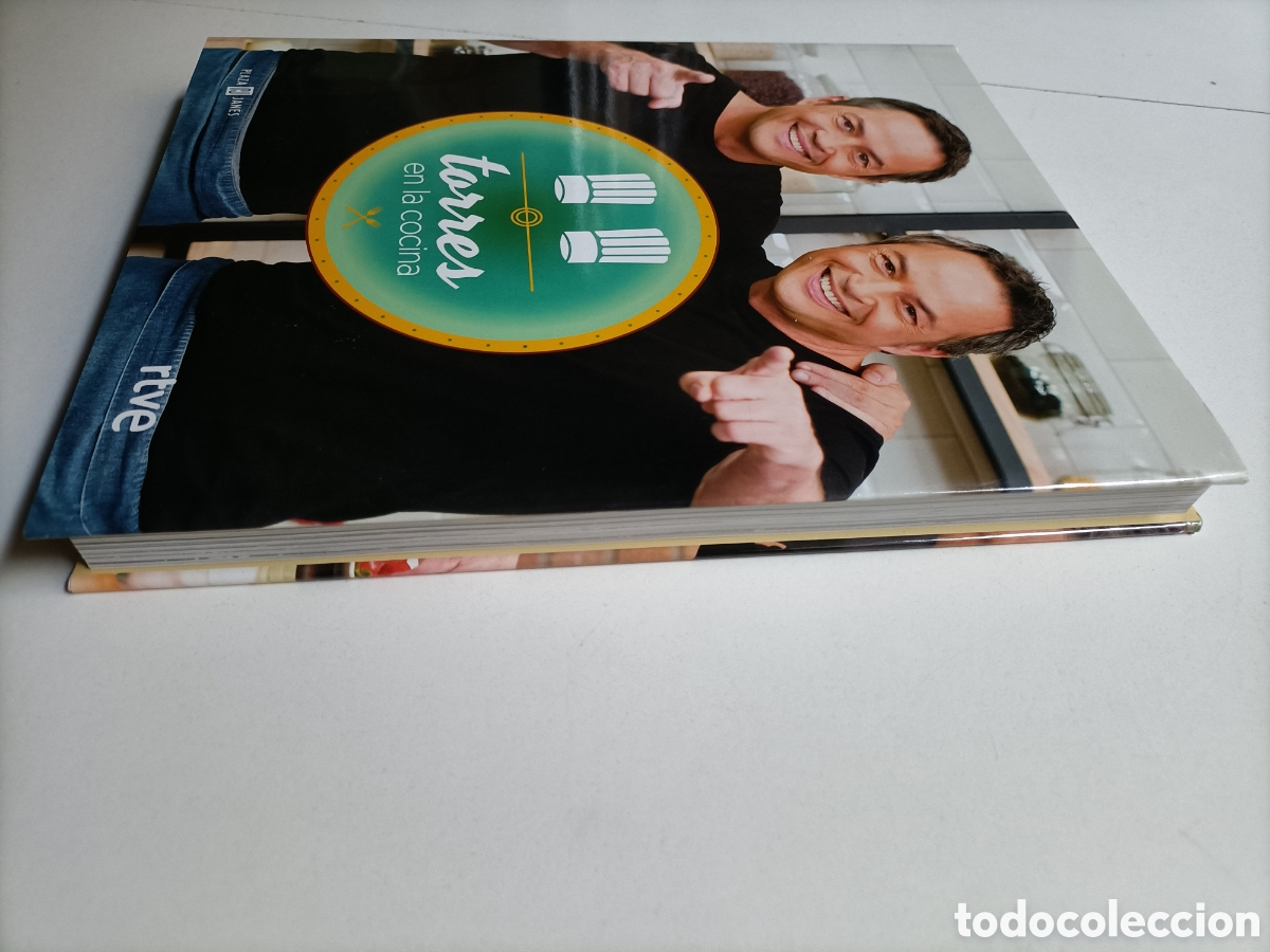 Libros de segunda mano: Torres en la cocina. RTVE - Foto 4