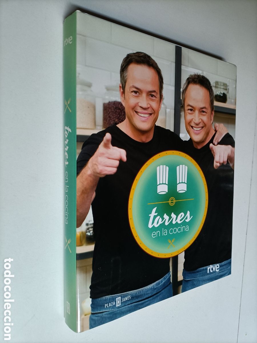 Libros de segunda mano: Torres en la cocina. RTVE - Foto 1