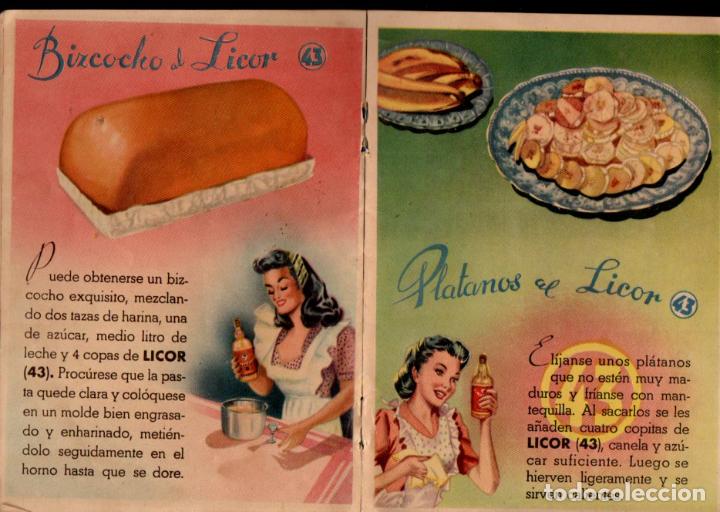 Libros de segunda mano: EXPOSICI&Oacute;N DE F&Oacute;RMULAS LICOR 43 - Foto 2