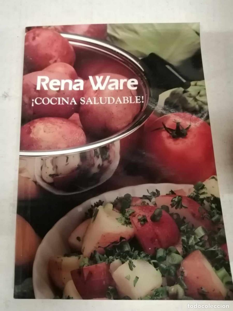 Libros de segunda mano: COCINA SALUDABLE (RENA WARE) - Foto 1